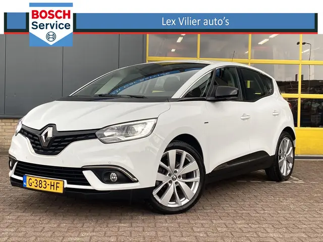 Renault Scénic 1.3 TCe Limited 2019 Benzine