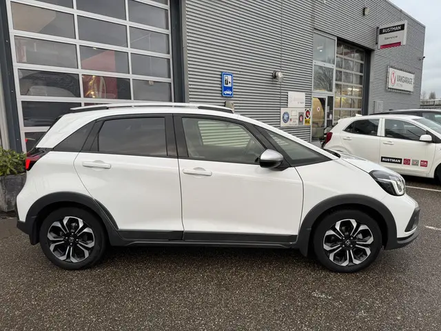 Honda Jazz 1.5 e:HEV Crosstar 2022 Hybride Benzine 13