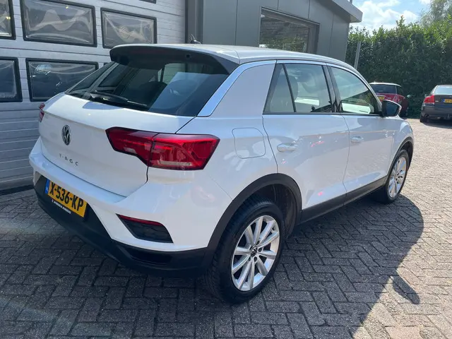 Volkswagen T-Roc 1.0 TSI Style 2020 Benzine 4