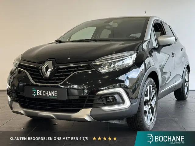 Renault Captur 0.9 TCe Intens 2018 Benzine