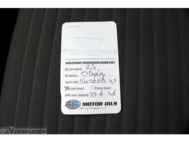 Ford C-MAX 1.0 Sport 2018 Benzine 25