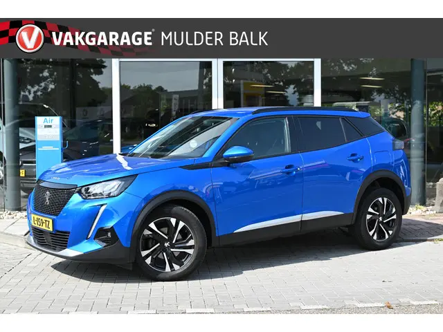 Peugeot 2008 1.2 PureTech Allure Pack 2021 Benzine