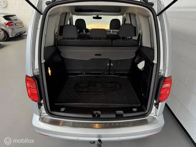 Volkswagen Caddy Combi 1.4 TSI Highline 2019 Benzine 25