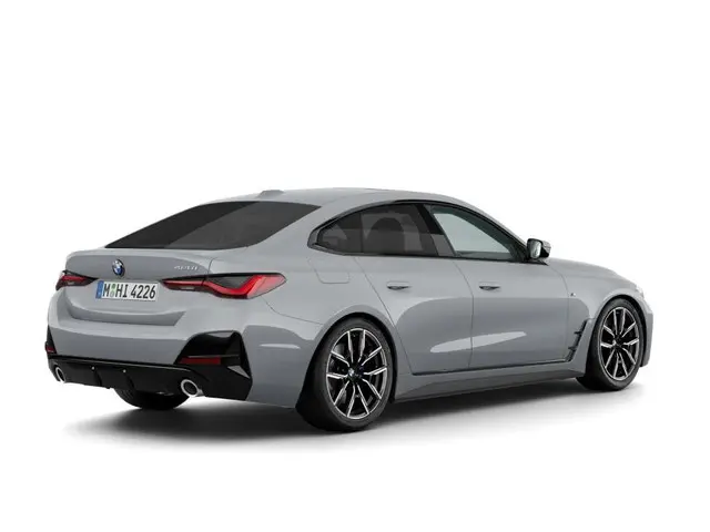 BMW 4 Serie 2