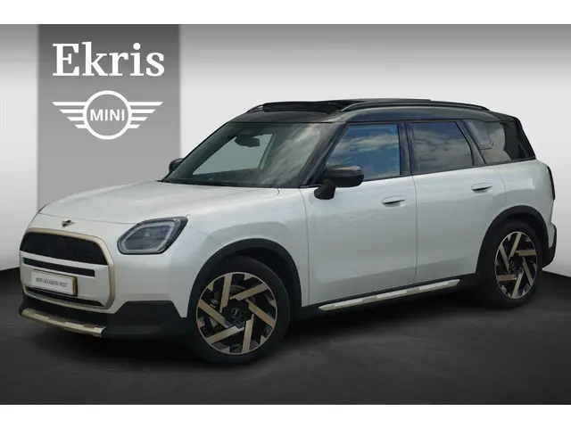 MINI Countryman E Favoured 2024 Elektrisch