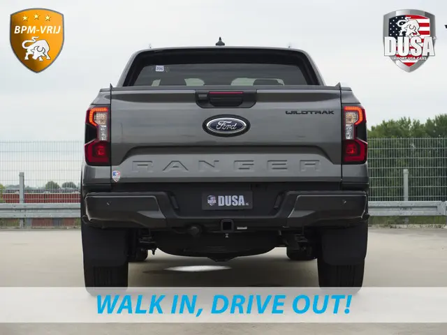 Ford Ranger 2.3 Double Cab Wildtrak PHEV 2025 Benzine 24