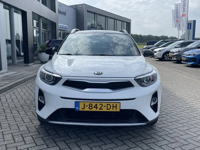 Kia Stonic 1.0 T-GDi Sports Edition 2020 Benzine 3