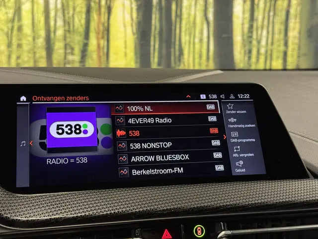 BMW 1 Serie 118i Business Sport Line 2021 Benzine 16