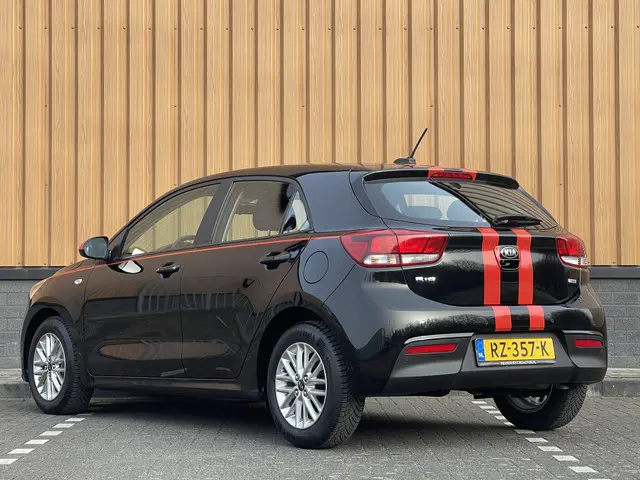 Kia Rio 1.0 TGDI ComfortPlusLine Navigator 2018 Benzine 7