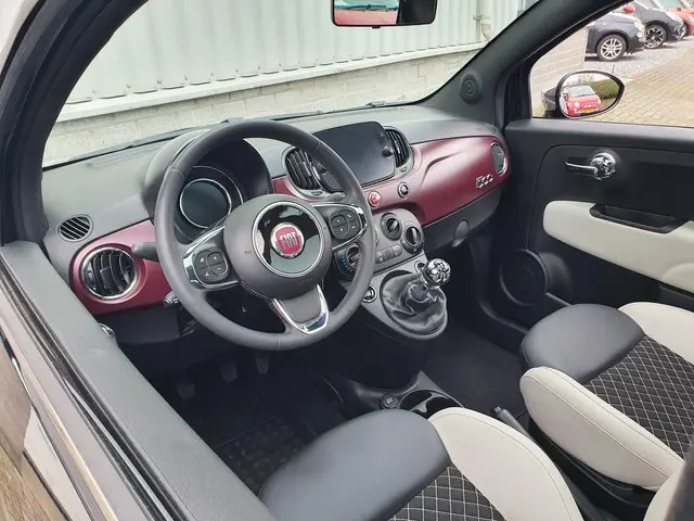 Fiat 500 1.2 Star 2020 Benzine 4