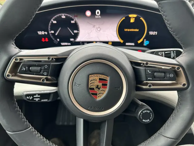 Porsche Taycan Performance 84 kWh 2022 Elektrisch 19