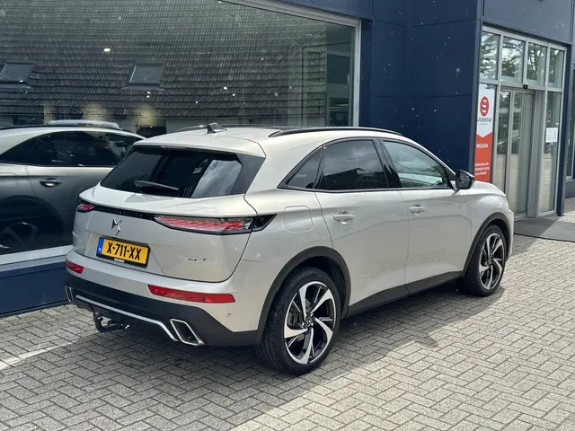 DS DS 7 E-Tense 225 Opéra 2023 Hybride Benzine 4