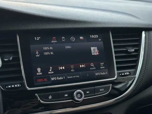 Opel Mokka X 1.4 Turbo Innovation 2017 Benzine 30