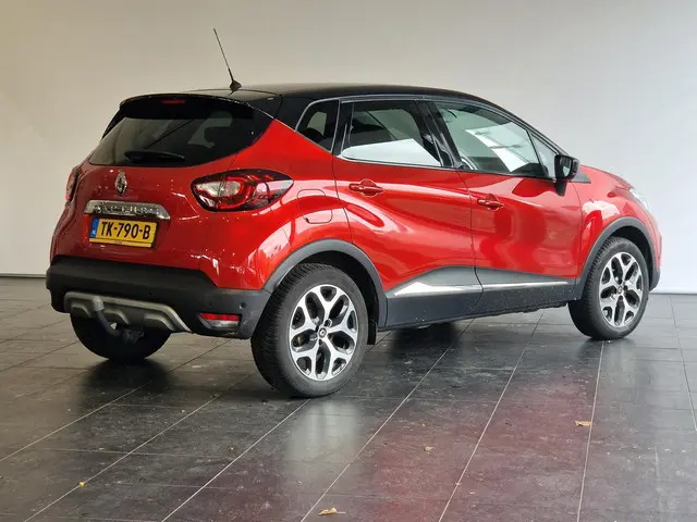 Renault Captur 0.9 TCe Intens 2018 Benzine 2