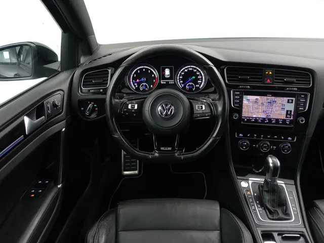 Volkswagen Golf 2.0 TSI R 4Motion Aut- 2014 Benzine 7