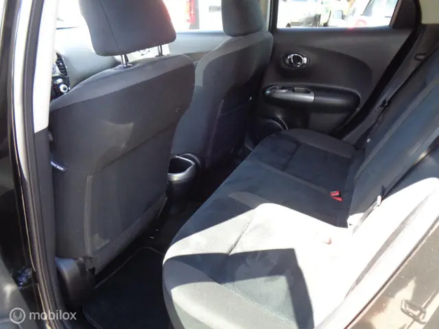 Nissan Juke 1.6 Acenta 2013 Benzine 19