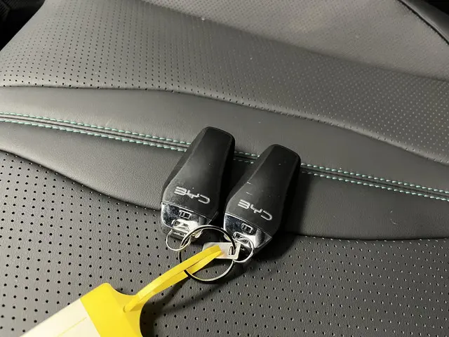 BYD SEAL U 1.5 DM-i FWD Boost 2025 Hybride Benzine 13