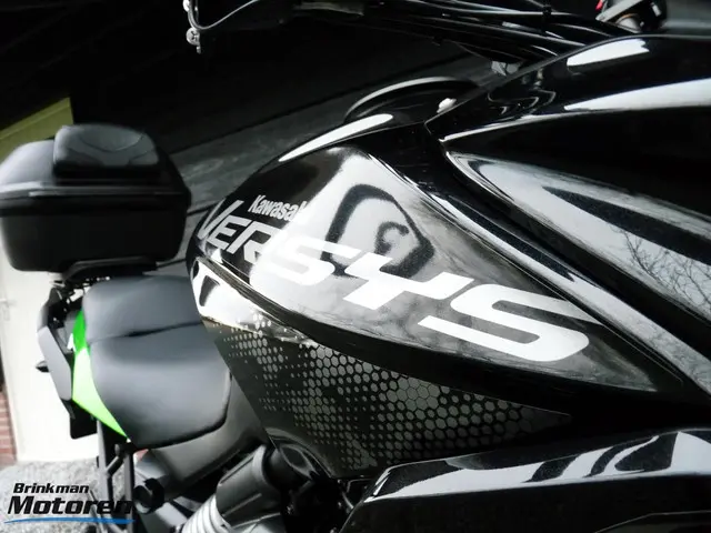 Kawasaki Versys 650 ABS 2022 Benzine 23
