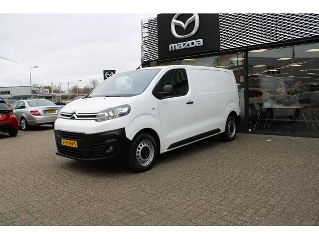 Citroën Jumpy 2.0 BlueHDI 120 M Club 2020 Diesel 23