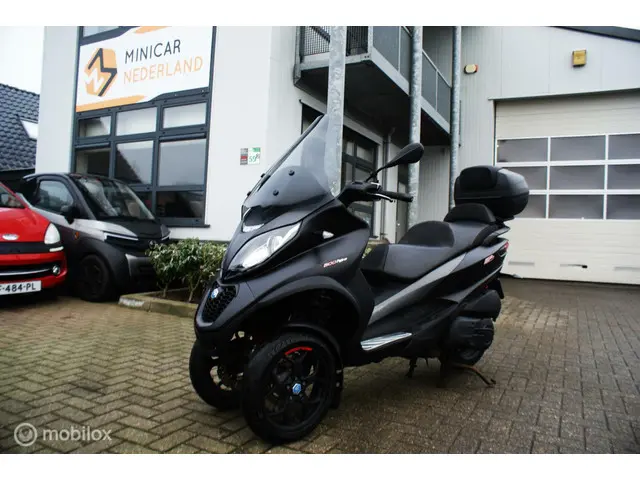 Piaggio MP3