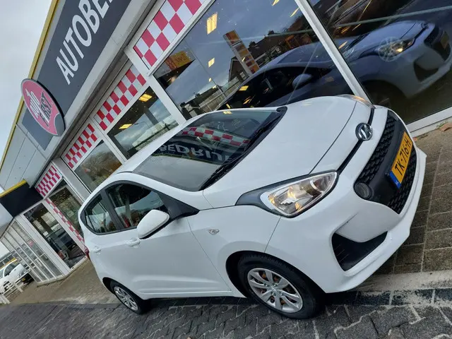 Hyundai i10 1.0i Comfort 2018 Benzine 7