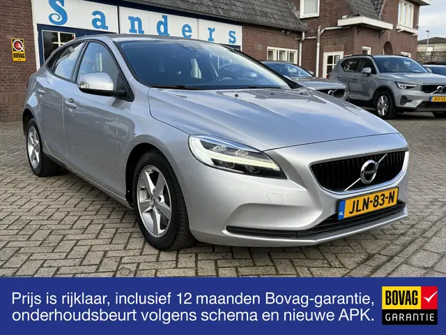 Volvo V40 1.5 T2 122 pk Geartronic Kinetic 2018 Benzine