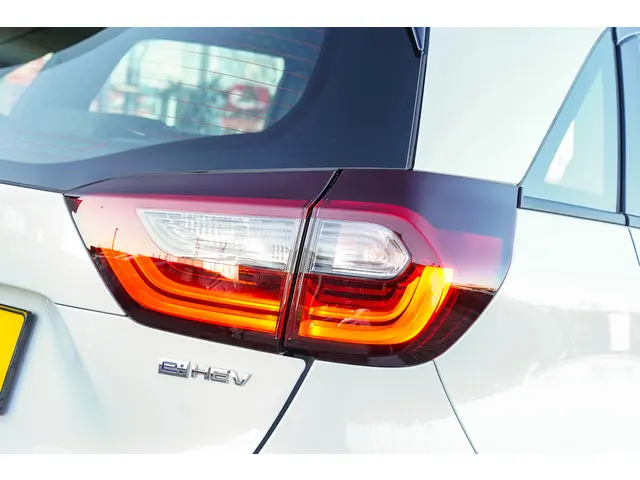 Honda Jazz 1.5i e:HEV ELEGANCE 2022 Hybride Benzine 28