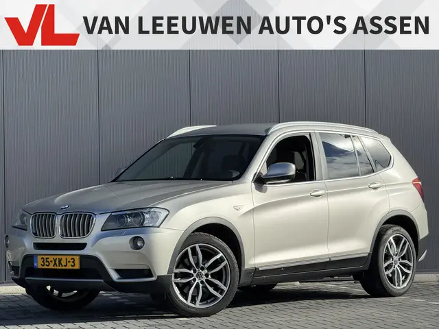BMW X3 xDrive20i High Executive 2012 Benzine 1