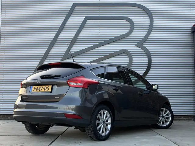 Ford Focus 1.0 Titanium 2016 Benzine 3