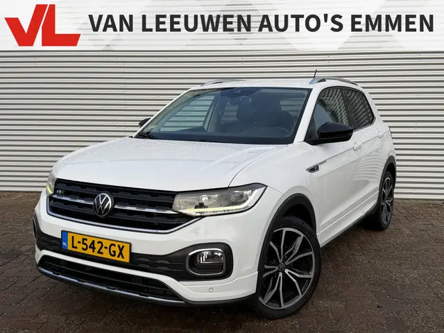 Volkswagen T-Cross 1.0 TSI R-Line 2021 Benzine