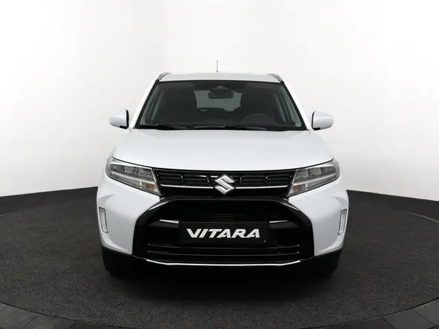 Suzuki Vitara 1.5 Hybrid Select 2025 Hybride Benzine 14