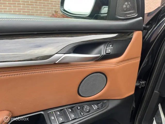 BMW X5 xDrive35i M Sport Edition 2018 Benzine 7