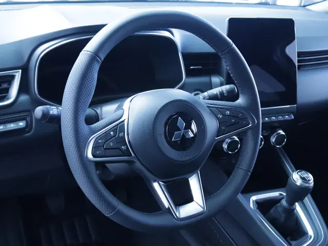 Mitsubishi Colt 1.0T MT Instyle 2025 Benzine 5