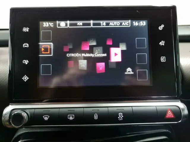 Citroën C4 Cactus 1.2 VTi Shine / Trekhaak 2015 Benzine 46