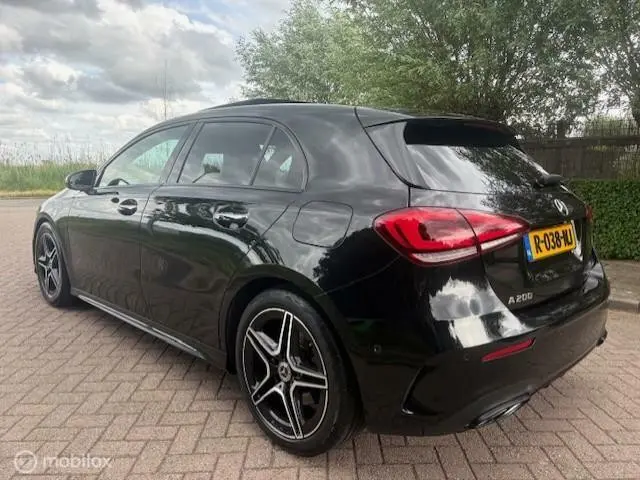 Mercedes-Benz A-Klasse 200 AMG PANO MEMORY! 2021 Benzine 7