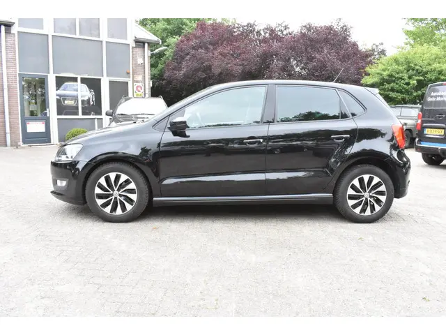 Volkswagen Polo 1.0 BlueMotion Edition 2017 Benzine 7