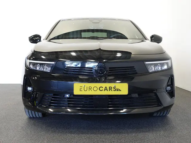 Opel Astra 1.2 130pk GS Line Automaat 2023 Benzine 35