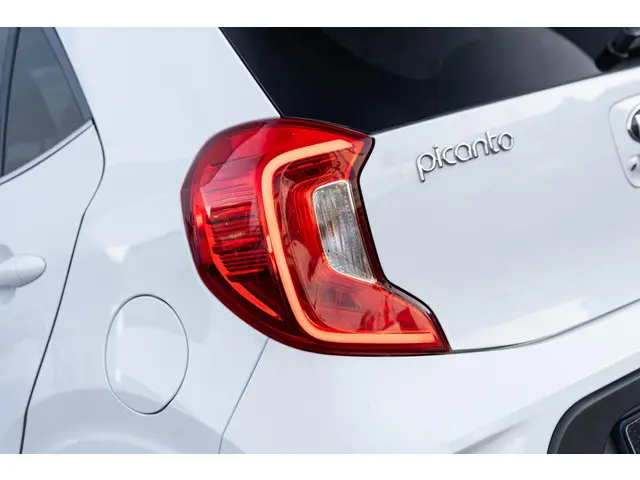 Kia Picanto 1.0 CVVT Design Edition 2019 Benzine 24