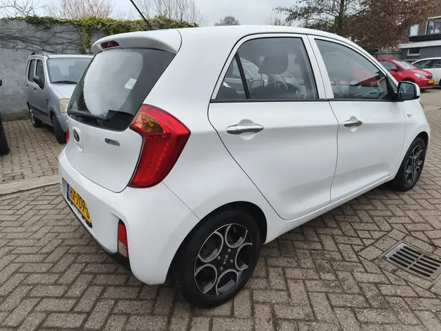 Kia Picanto 1.0 CVVT DynamicLine 2016 Benzine 4