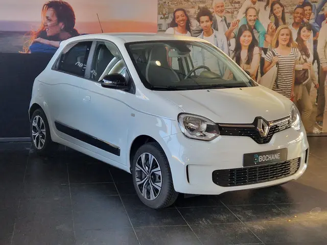 Renault Twingo 1.0 SCe Limited 2022 Benzine 5
