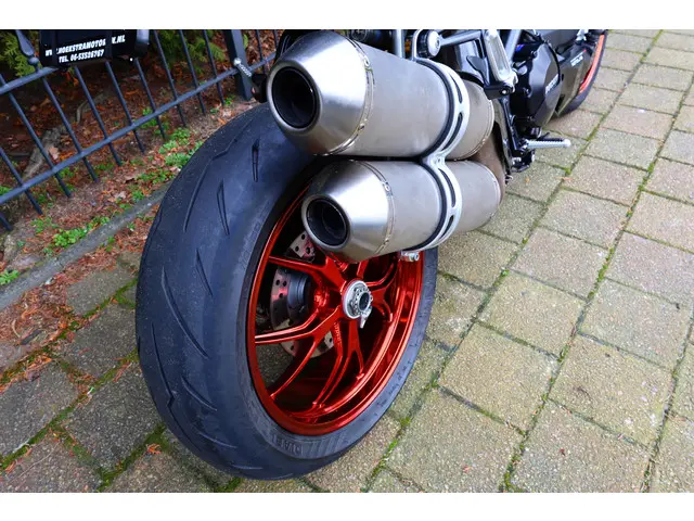 Ducati Streetfighter 848 V2 ABS 2013 Benzine 20