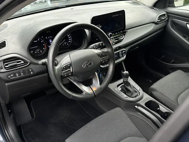 Hyundai i30 1.0 T-GDi MHEV Comfort 2021 Benzine 9