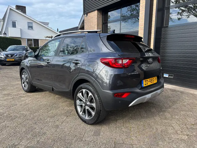 Kia Stonic 1.0 T-GDi DynamicLine 2019 Benzine 3