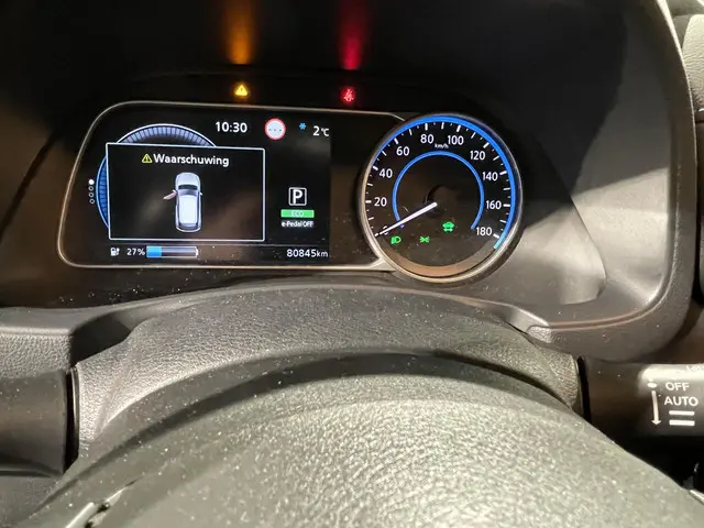Nissan Leaf 2.ZERO EDITION 40 kWh 2018 Elektrisch 4