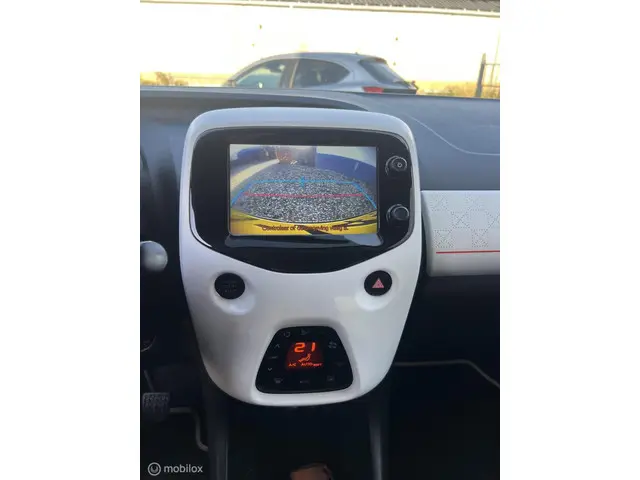 Peugeot 108 1.2 Puretech TOP! Roland Garros 2015 Benzine 20