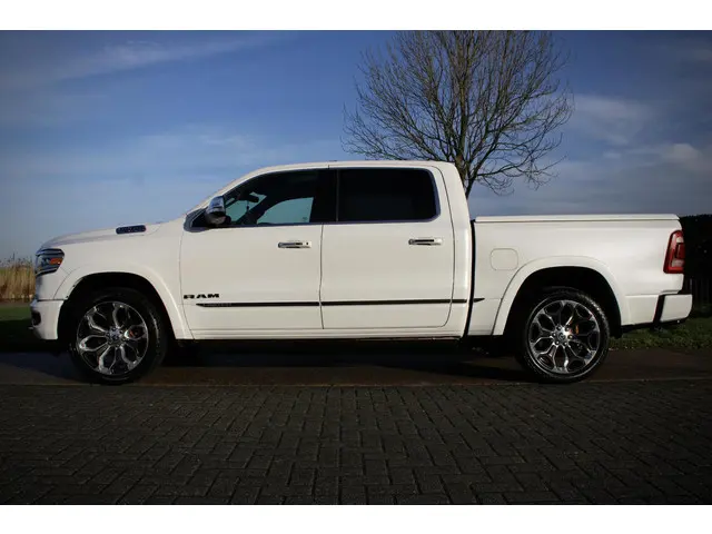 Dodge Ram 1500 5.7 V8 4x4 Crew Cab Limited 2019 Benzine 5