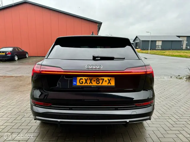 Audi e-tron 55 quattro S edition 95 kWh 2021 Elektrisch 6