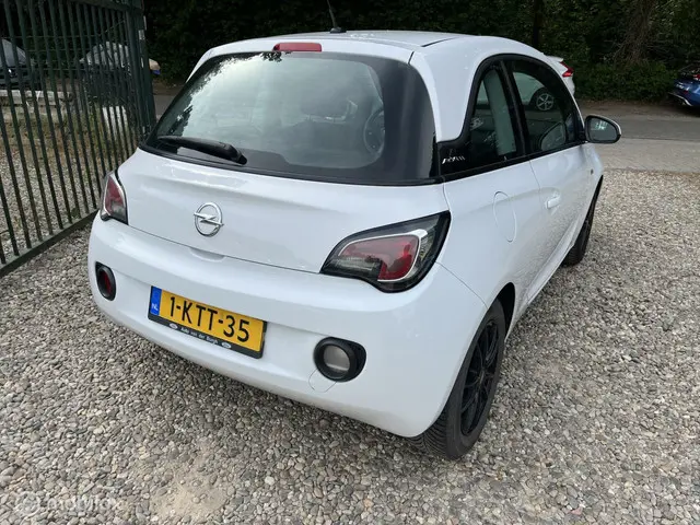 Opel ADAM 1.2,Airco,NAP! 2013 Benzine 11