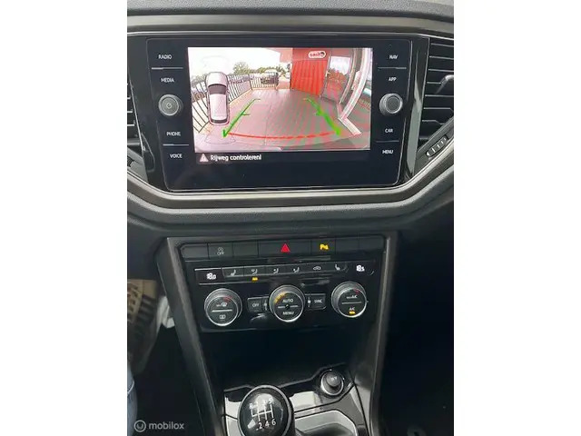 Volkswagen T-Roc 1.0 TSI Style 2020 Benzine 12
