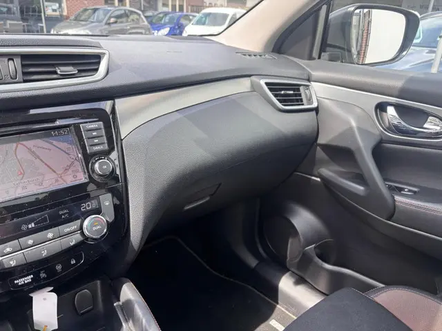Nissan QASHQAI 1.3 DIG-T N-Motion 2019 Benzine 26